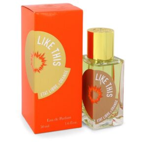 Like This Women Eau De Parfum Spray 1.6 oz (50 ml) by Etat Libre D'Orange