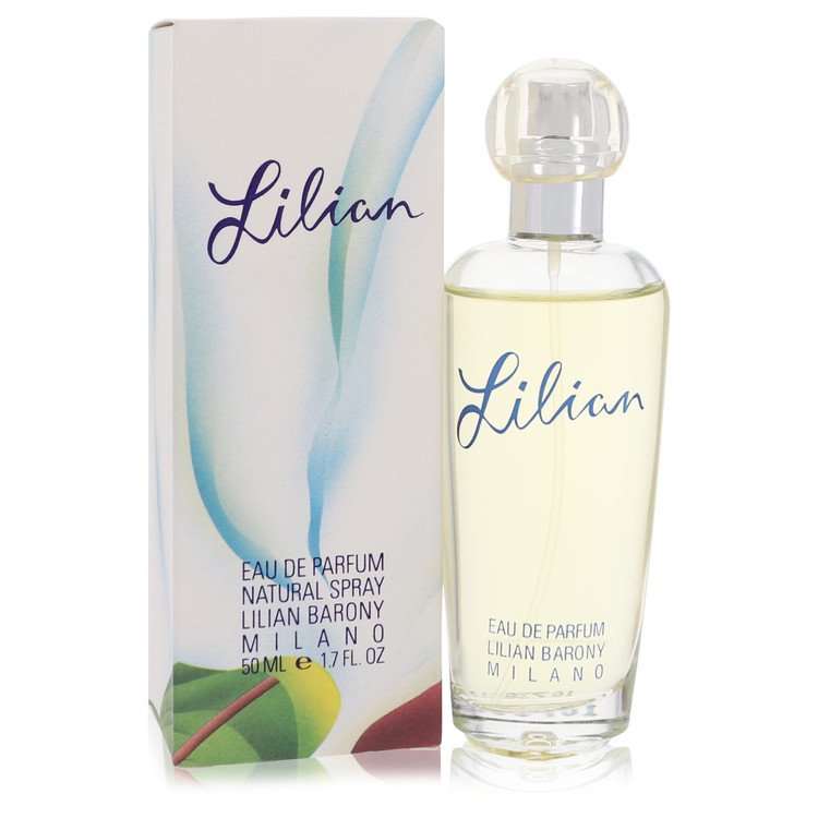 Lilian Women Eau De Parfum Spray 1.7 oz (50 ml) by Lilian Barony