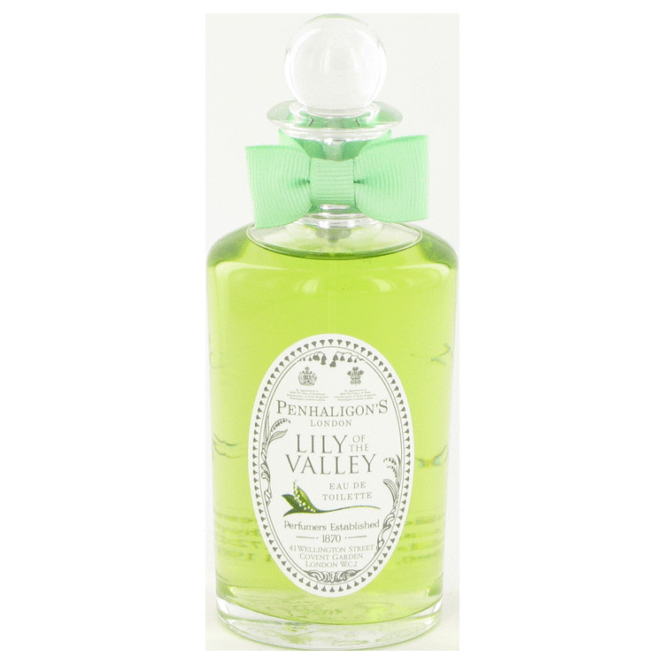 Lily Of The Valley (Penhaligon's) Women Eau De Toilette Spray (Tester) 3.4 oz (100 ml) by Penhaligon's