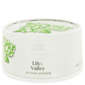 Lily Of The Valley (Woods Of Windsor) Women Dusting Powder 3.5 oz by Woods Of Windsor