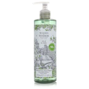 Lily Of The Valley (Woods Of Windsor) Women Hand Wash 11.8 oz by Woods Of Windsor