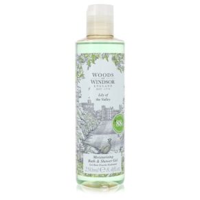 Lily Of The Valley (Woods Of Windsor) Women Shower Gel 8.4 oz by Woods Of Windsor