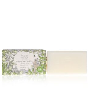 Lily Of The Valley (Woods Of Windsor) Women Soap 6.7 oz (200 ml) by Woods Of Windsor