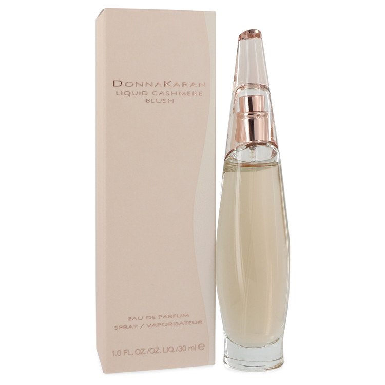 Liquid Cashmere Blush Women Eau De Parfum Spray 1 oz (30 ml) by Donna Karan