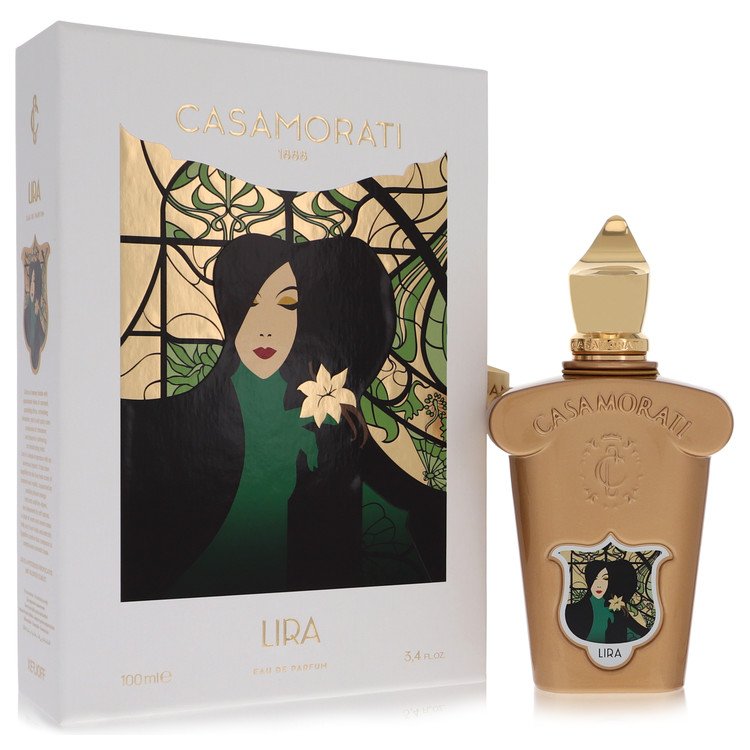 Lira Women Eau De Parfum Spray 3.4 oz (100 ml) by Xerjoff