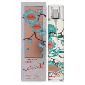 Little Kiss Cherry Women Eau De Toilette Spray 3.4 oz (100 ml) by Salvador Dali