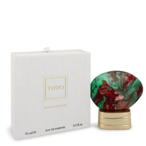 Live In Colours Women Eau De Parfum Spray (Unisex) 2.5 oz (75 ml) by The House Of Oud