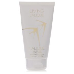 Living Lalique Women Body Lotion 5 oz (150 ml) by Lalique