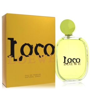 Loco Loewe Women Eau De Parfum Spray 3.4 oz (100 ml) by Loewe