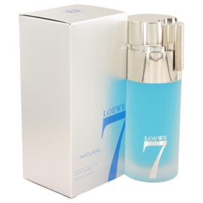 Loewe 7 Natural Men Eau De Toilette Spray 3.4 oz (100 ml) by Loewe