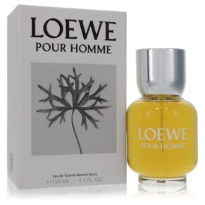 Loewe Pour Homme Men Eau De Toilette Spray 5.1 oz (150 ml) by Loewe