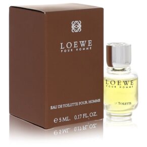 Loewe Pour Homme Men Mini EDT .17 oz by Loewe
