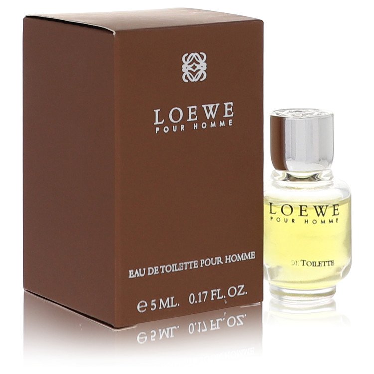 Loewe Pour Homme Men Mini EDT .17 oz by Loewe