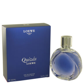 Loewe Quizas Women Eau De Parfum Spray 3.4 oz (100 ml) by Loewe