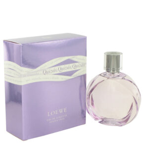 Loewe Quizas Women Eau De Toilette Spray 3.4 oz (100 ml) by Loewe