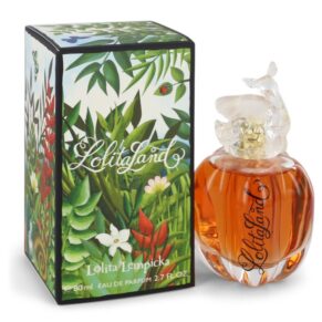 Lolitaland Women Eau De Parfum Spray 2.7 oz by Lolita Lempicka