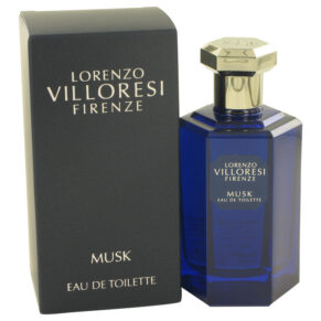 Lorenzo Villoresi Firenze Musk Women Eau De Toilette Spray (Unisex) 3.3 oz (100 ml) by Lorenzo Villoresi