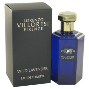Lorenzo Villoresi Firenze Wild Lavender Men Eau De Toilette Spray 3.3 oz (100 ml) by Lorenzo Villoresi