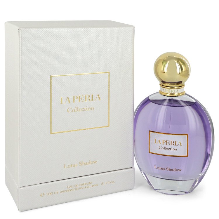 Lotus Shadow Women Eau De Parfum Spray 3.3 oz (100 ml) by La Perla
