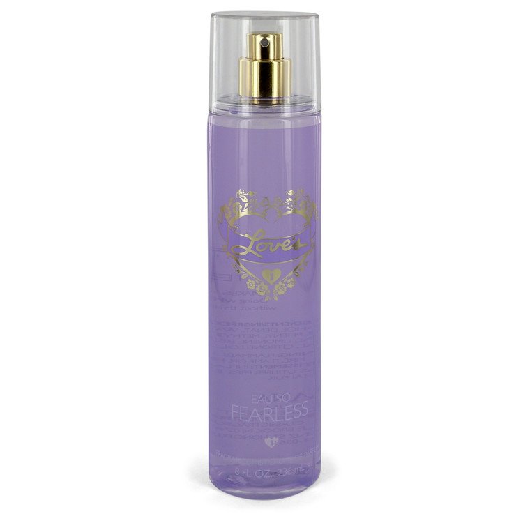 Love's Eau So Fearless Women Body Mist Spray 8 oz (240 ml) by Dana