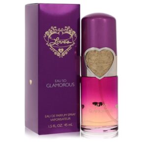 Love's Eau So Glamorous Women Eau De Parfum Spray 1.5 oz by Dana