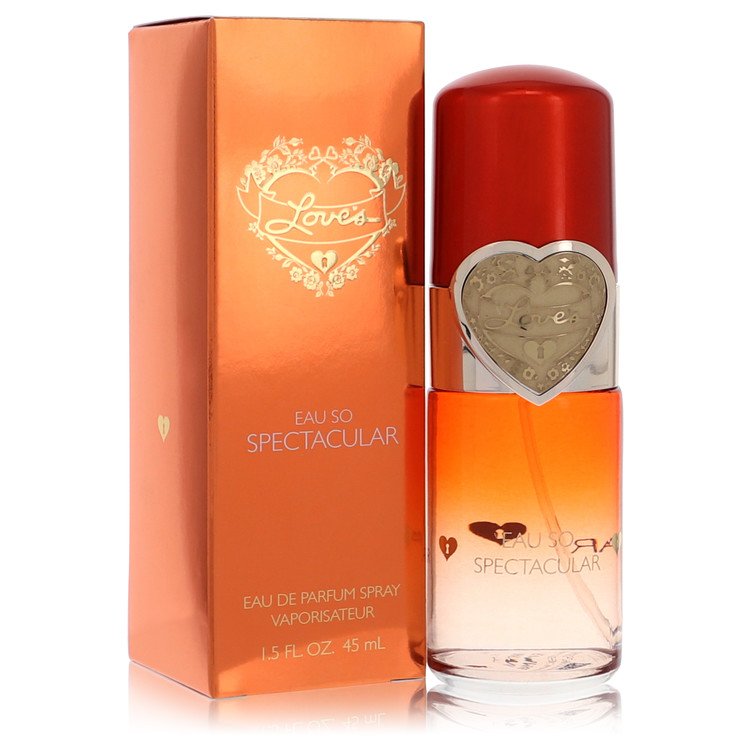 Love's Eau So Spectacular Women Eau De Parfum Spray 1.5 oz by Dana