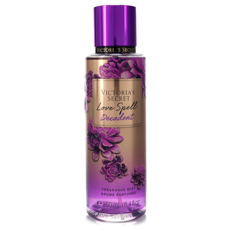 Love Spell Decadent Women Fragrance Mist 8.4 oz by Victoria's Secret