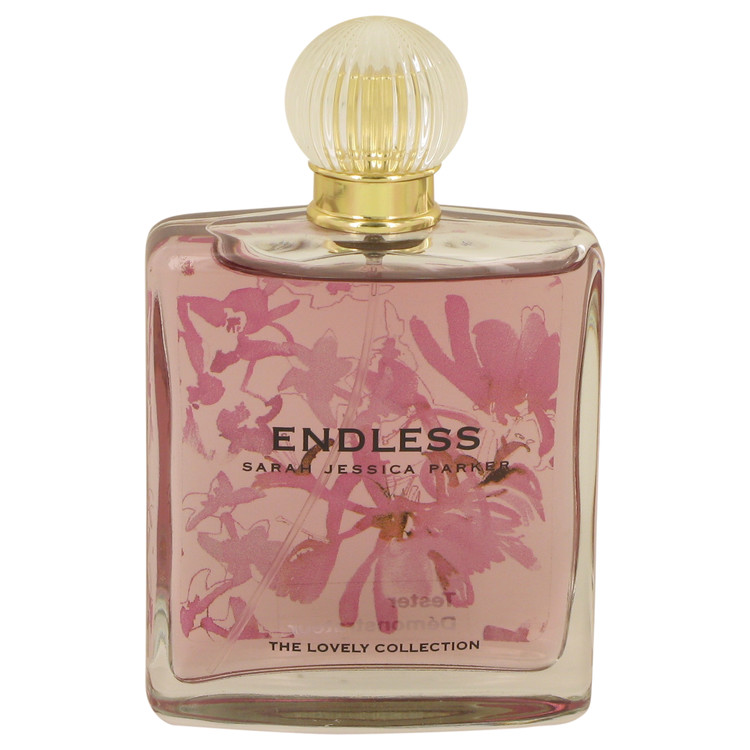 Lovely Endless Women Eau De Parfum Spray (Tester) 2.5 oz (75 ml) by Sarah Jessica Parker