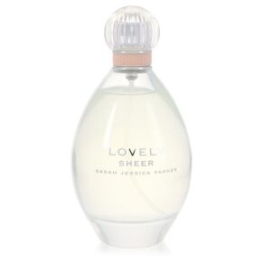 Lovely Sheer Women Eau De Parfum Spray (Tester) 3.4 oz (100 ml) by Sarah Jessica Parker