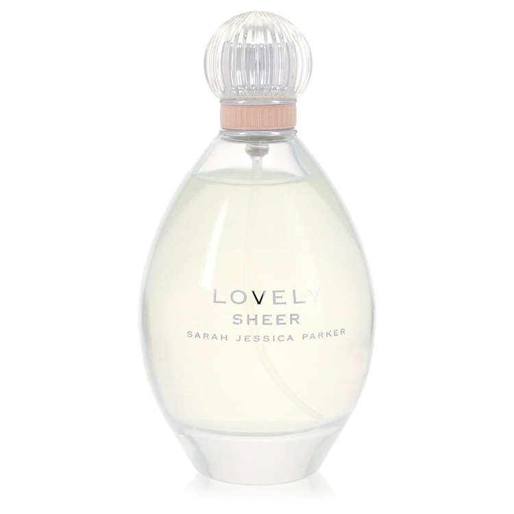 Lovely Sheer Women Eau De Parfum Spray (Tester) 3.4 oz (100 ml) by Sarah Jessica Parker