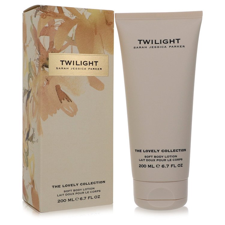 Lovely Twilight Women Body Lotion 6.7 oz (200 ml) by Sarah Jessica Parker