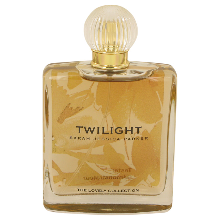 Lovely Twilight Women Eau De Parfum Spray (Tester) 2.5 oz (75 ml) by Sarah Jessica Parker