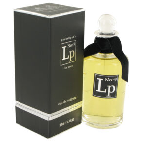 Lp No. 9 Men Eau De Toilette Spray 3.4 oz (100 ml) by Penhaligon's
