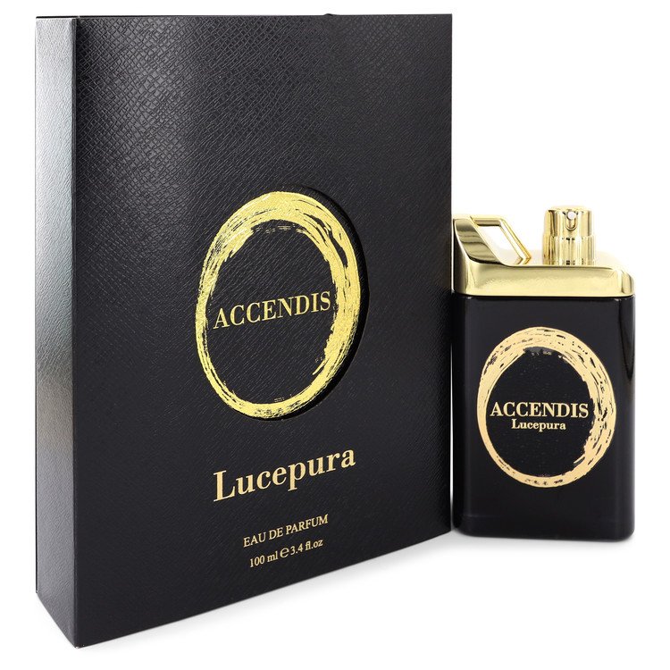 Lucepura Women Eau De Parfum Spray (Unisex) 3.4 oz (100 ml) by Accendis