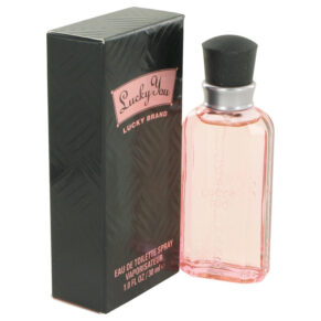 Lucky You Women Eau De Toilette Spray 1 oz (30 ml) by Liz Claiborne
