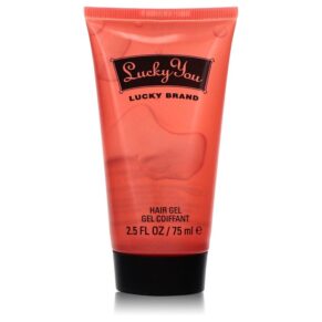 Lucky You Women Hair Gel 2.5 oz (75 ml) by Liz Claiborne