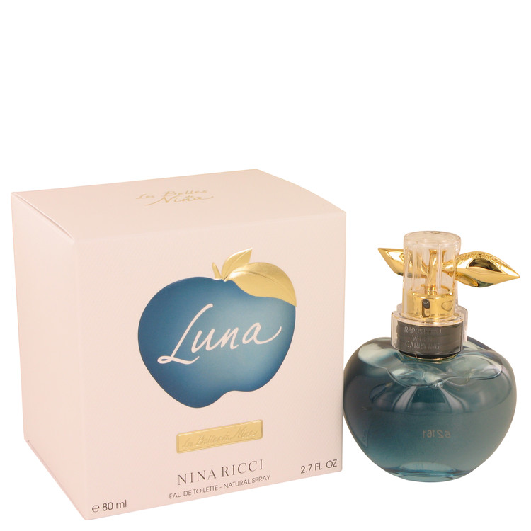 Luna Nina Ricci Women Eau De Toilette Spray 2.7 oz by Nina Ricci
