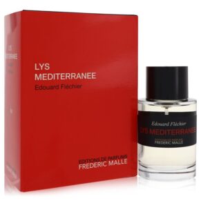 Lys Mediterranee Women Eau De Parfum Spray (Unisex) 3.4 oz (100 ml) by Frederic Malle