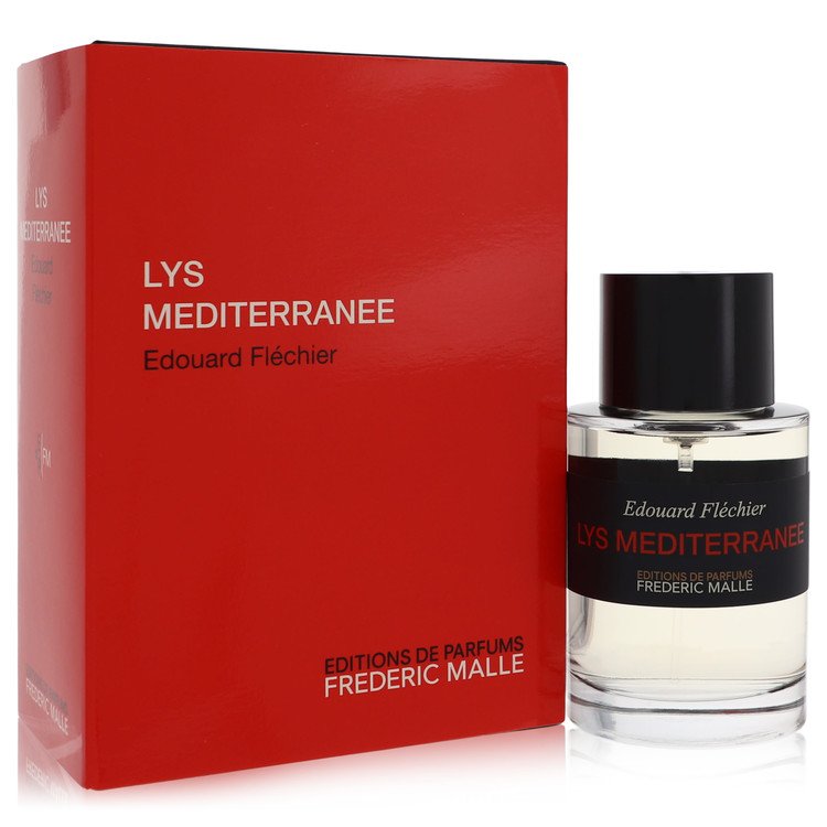 Lys Mediterranee Women Eau De Parfum Spray (Unisex) 3.4 oz (100 ml) by Frederic Malle