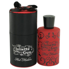 Mad Madame Women Eau De Parfum Spray 3.3 oz (100 ml) by Juliette Has A Gun