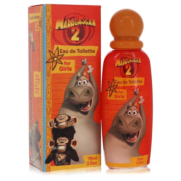 Madagascar 2 Women Eau De Toilette Spray 2.5 oz (75 ml) by Dreamworks