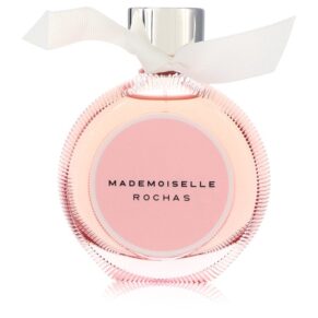 Mademoiselle Rochas Women Eau De Parfum Spray (Tester) 3 oz (90 ml) by Rochas