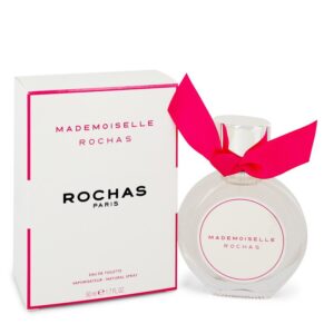 Mademoiselle Rochas Women Eau De Toilette Spray 1.7 oz (50 ml) by Rochas