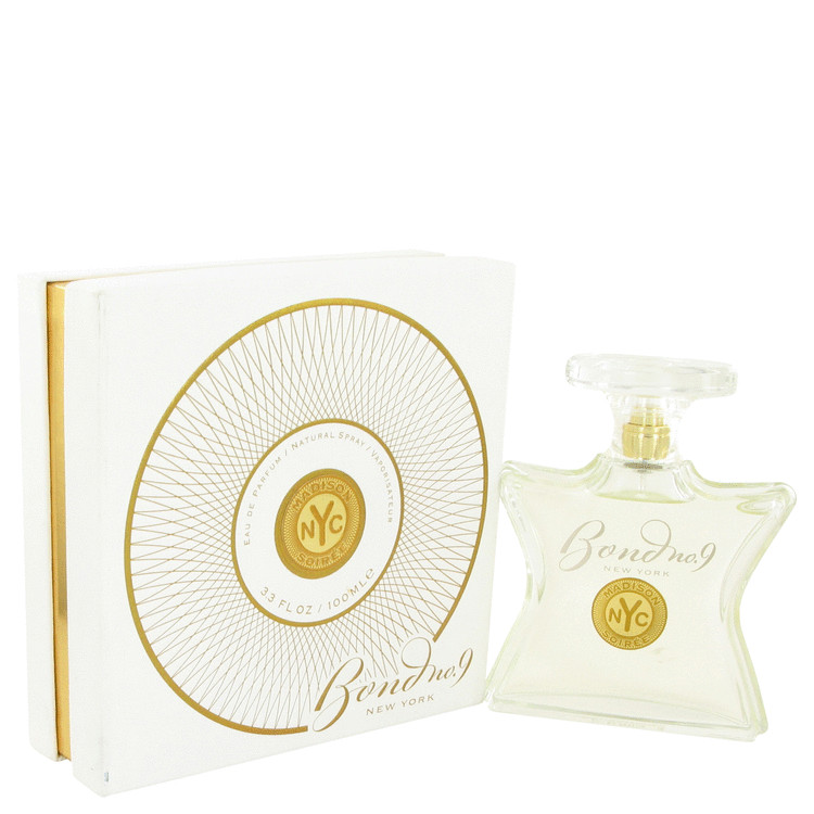 Madison Soiree Women Eau De Parfum Spray 3.3 oz (100 ml) by Bond No. 9