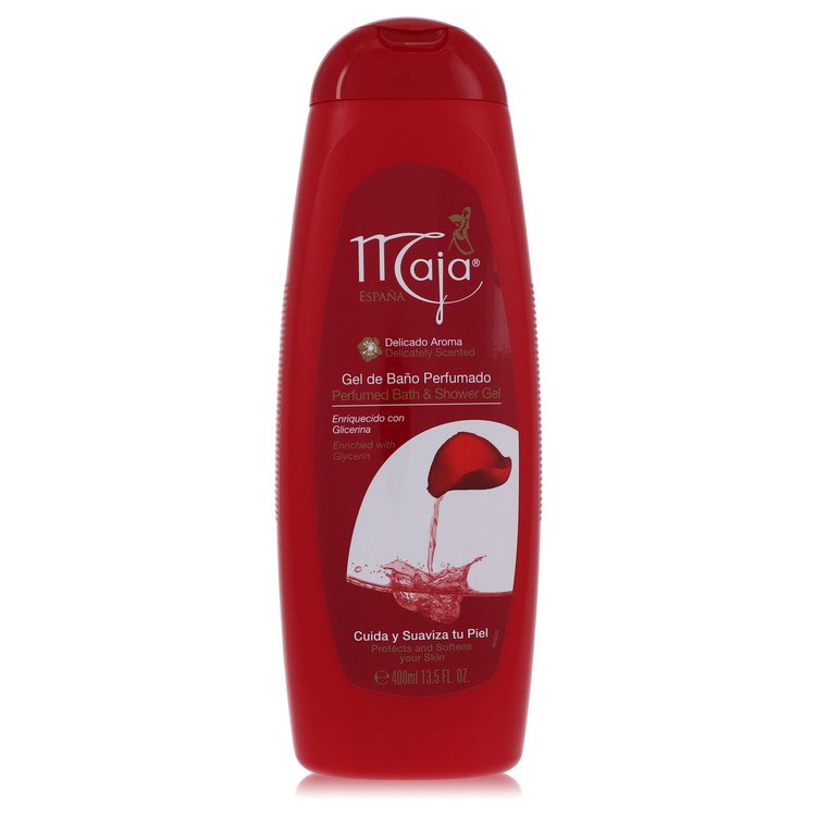 Maja Women Bath and Shower Gel 13.5 oz by Myrurgia