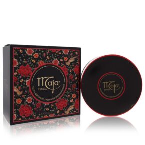 Maja Women Dusting Powder / Talc with Puff 5.3 oz by Myrurgia