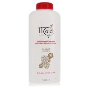 Maja Women Talcum Powder 7 oz by Myrurgia