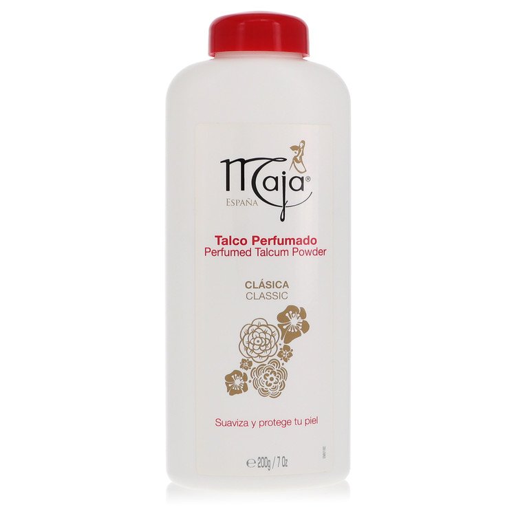 Maja Women Talcum Powder 7 oz by Myrurgia