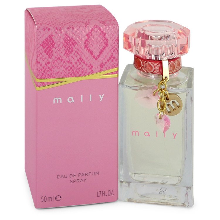 Mally Women Eau De Parfum Spray 1.7 oz (50 ml) by Mally