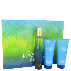Mambo Mix Men Gift Set: 3.4 oz (100 ml) Eau De Cologne Spray + 3.4 oz (100 ml) After Shave Soother + 3.4 oz (100 ml) Shower Gel by Liz Claiborne
